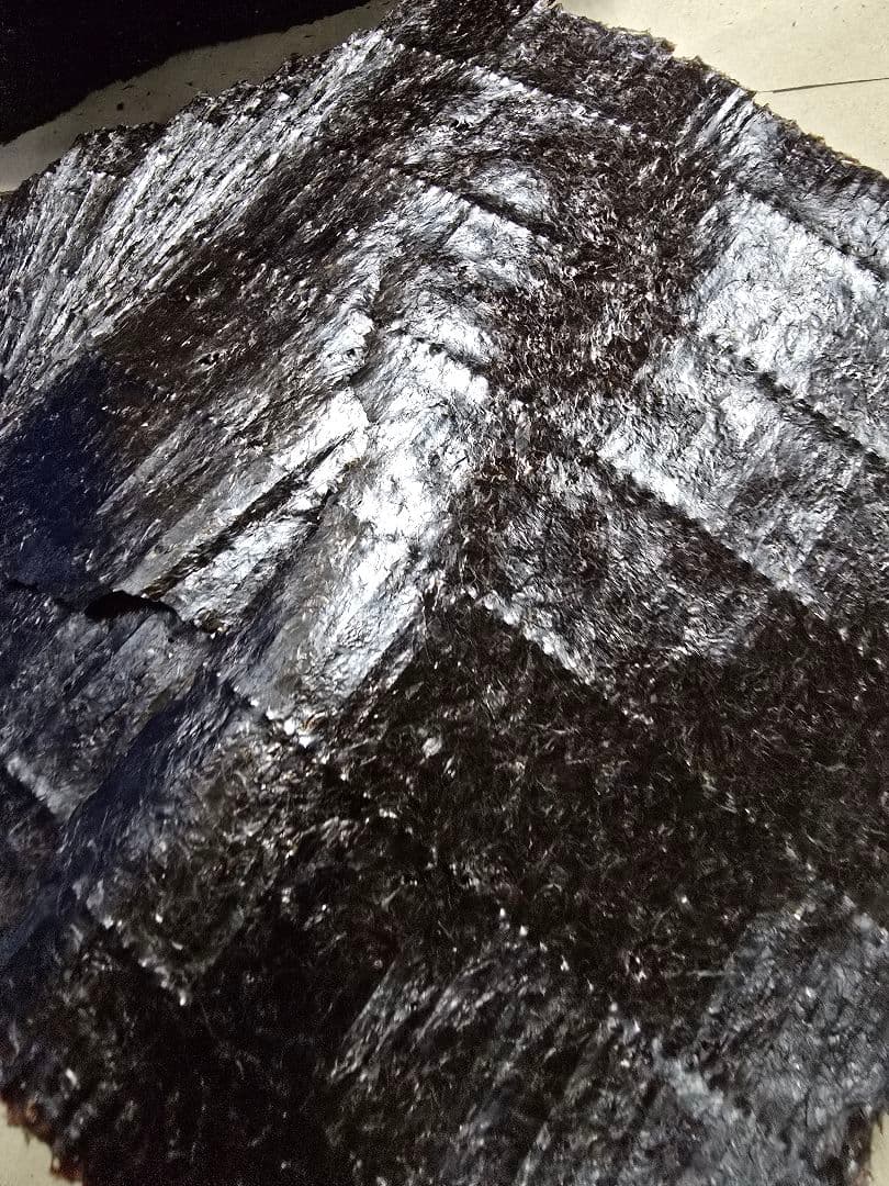 大量！！初摘み訳あり乾海苔全型100枚×7袋！