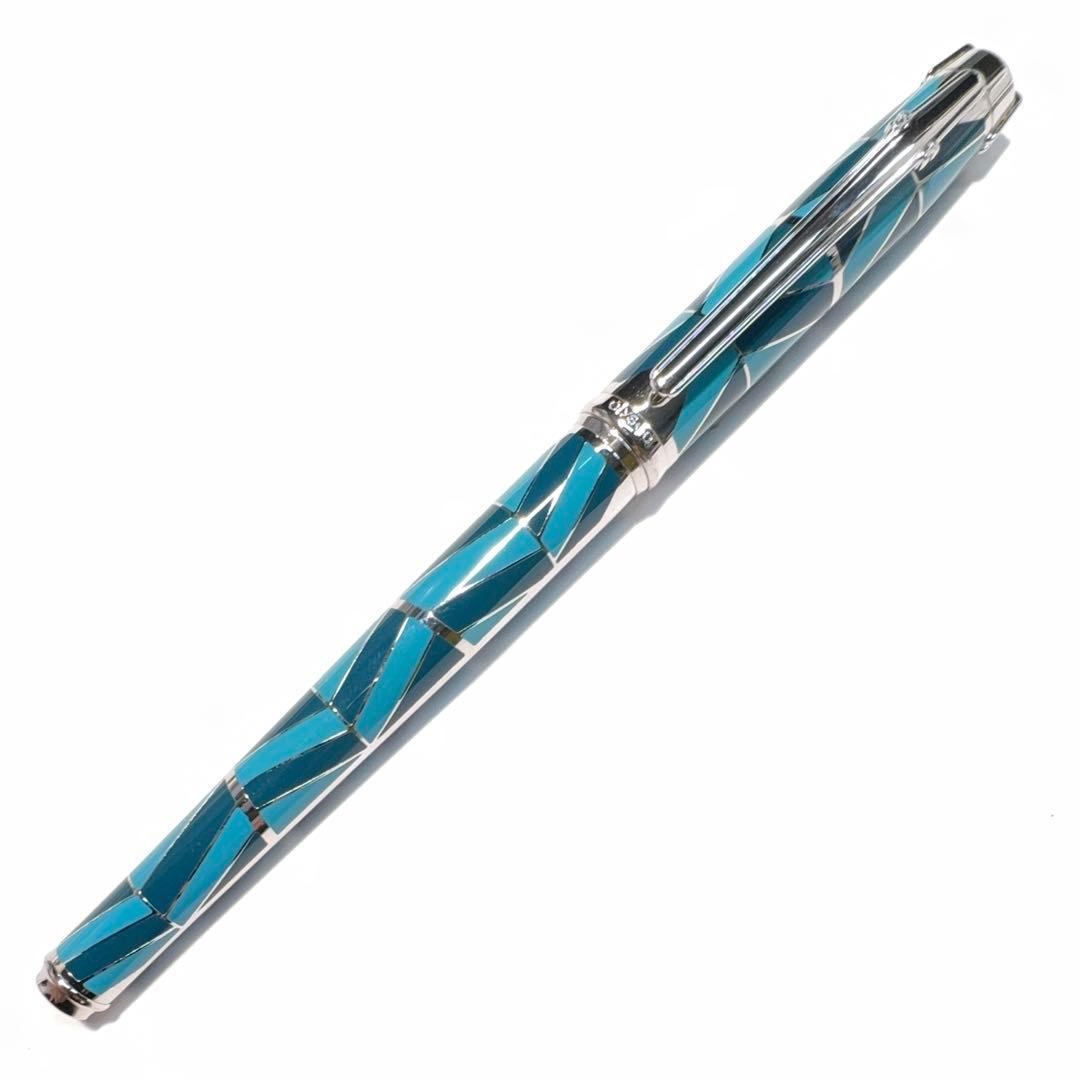 エリーゼ 万年筆 Edition No.2 18K 750 F イカペン