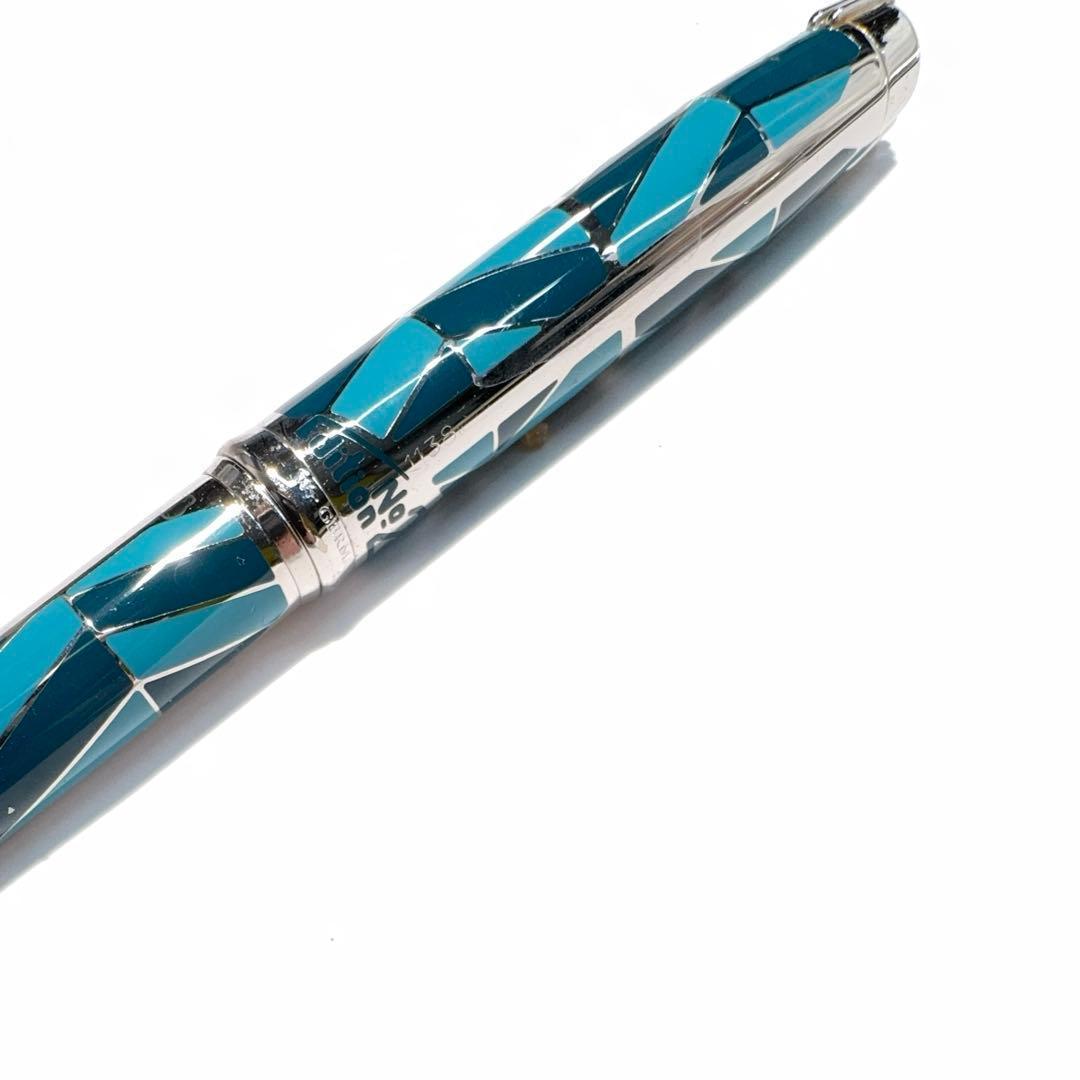 エリーゼ 万年筆 Edition No.2 18K 750 F イカペン