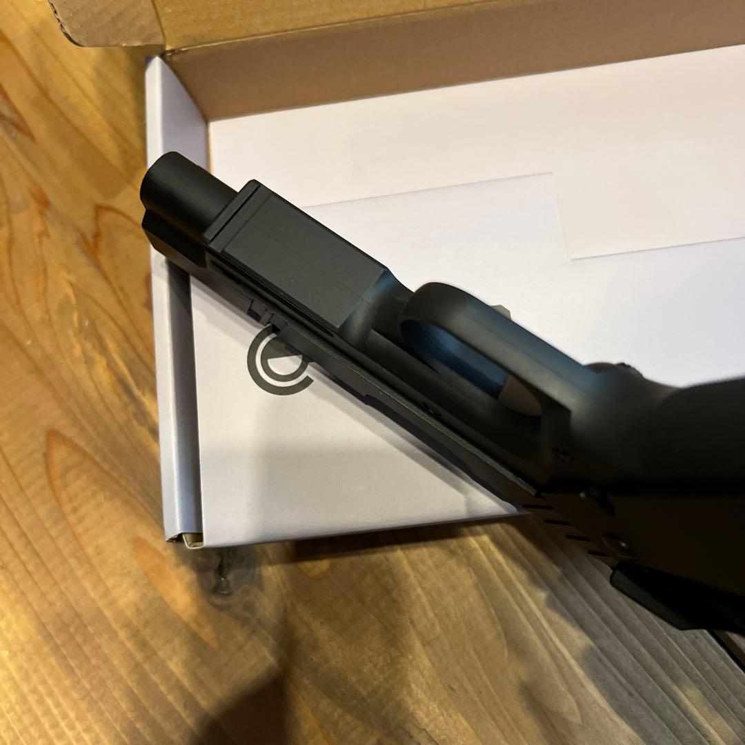 トイガン HELLCAT4.3 Carbon8