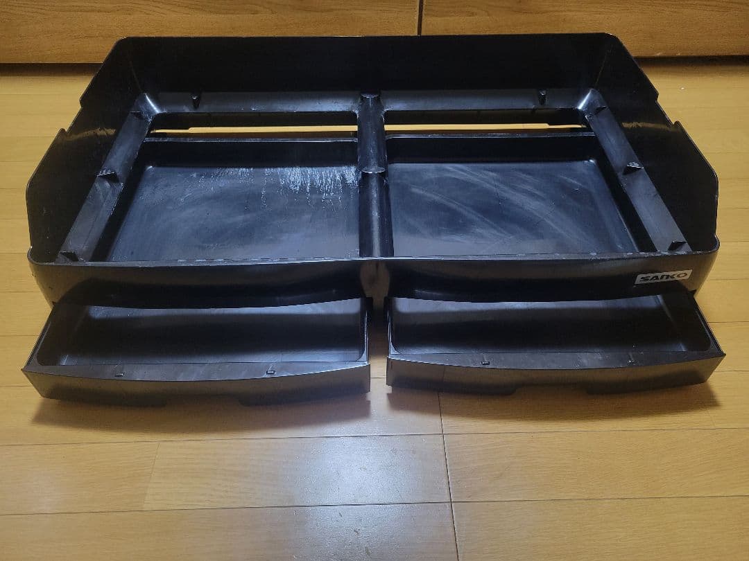 三晃商会　イージーホーム80ハイ　休息フロア付き