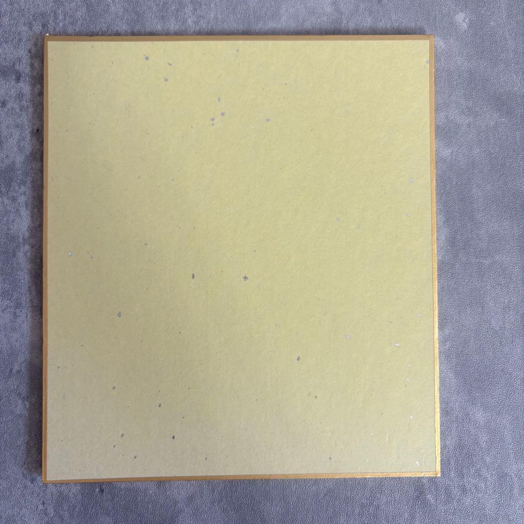 激レア マキシマムザホルモン 直筆 メンバー全員 サイン色紙 タワレコ サイン入