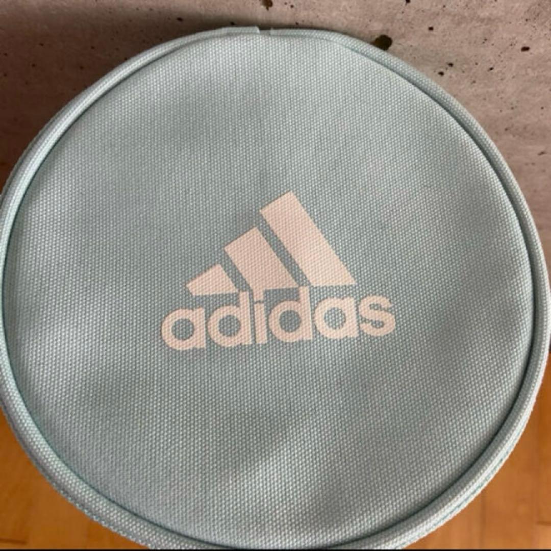 ★adidas★YOGA ヨガバッグ ヨガ マット バッグ ブルー 水色 新品