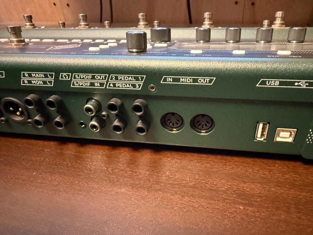 Kemper PROFILER Stage ケンパー プロファイラー ステージ