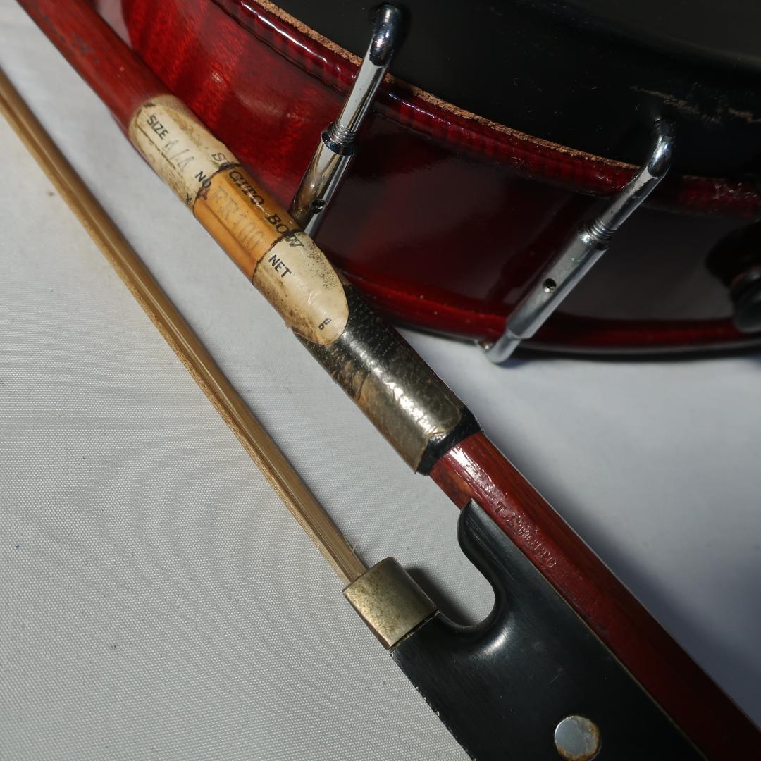 Ars Music Meister 4/4 チェコ製 バイオリン 2013年製