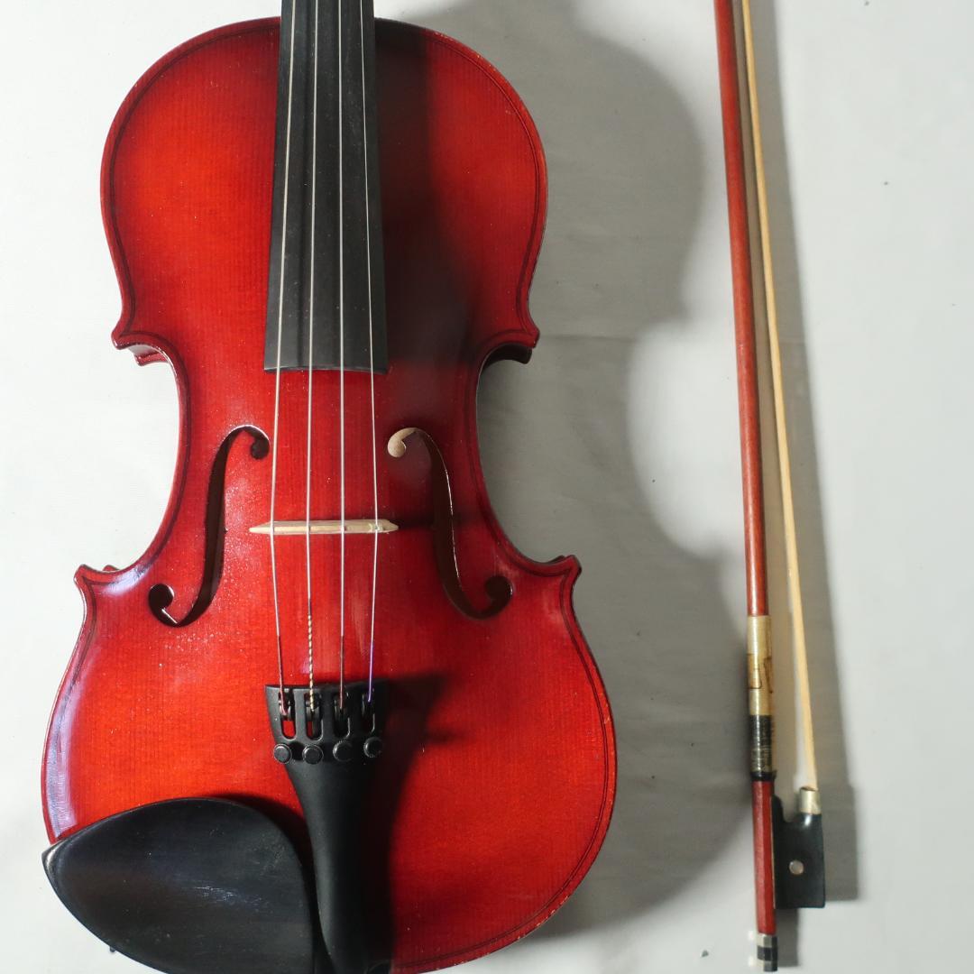 Ars Music Meister 4/4 チェコ製 バイオリン 2013年製