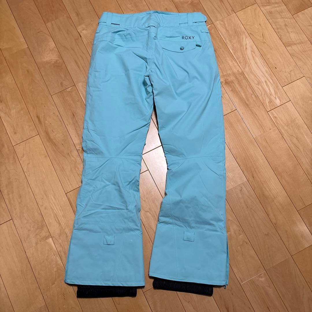 【極美品】 ROXY ロキシー　GORE-TEX ゴアテックス　スノボ　水色