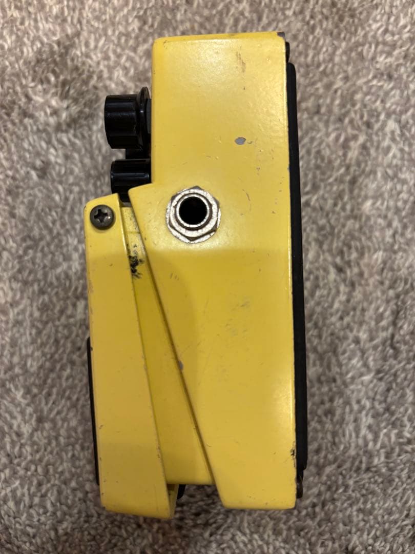 【1984年製】Boss Super Over Drive SD-1 日本製