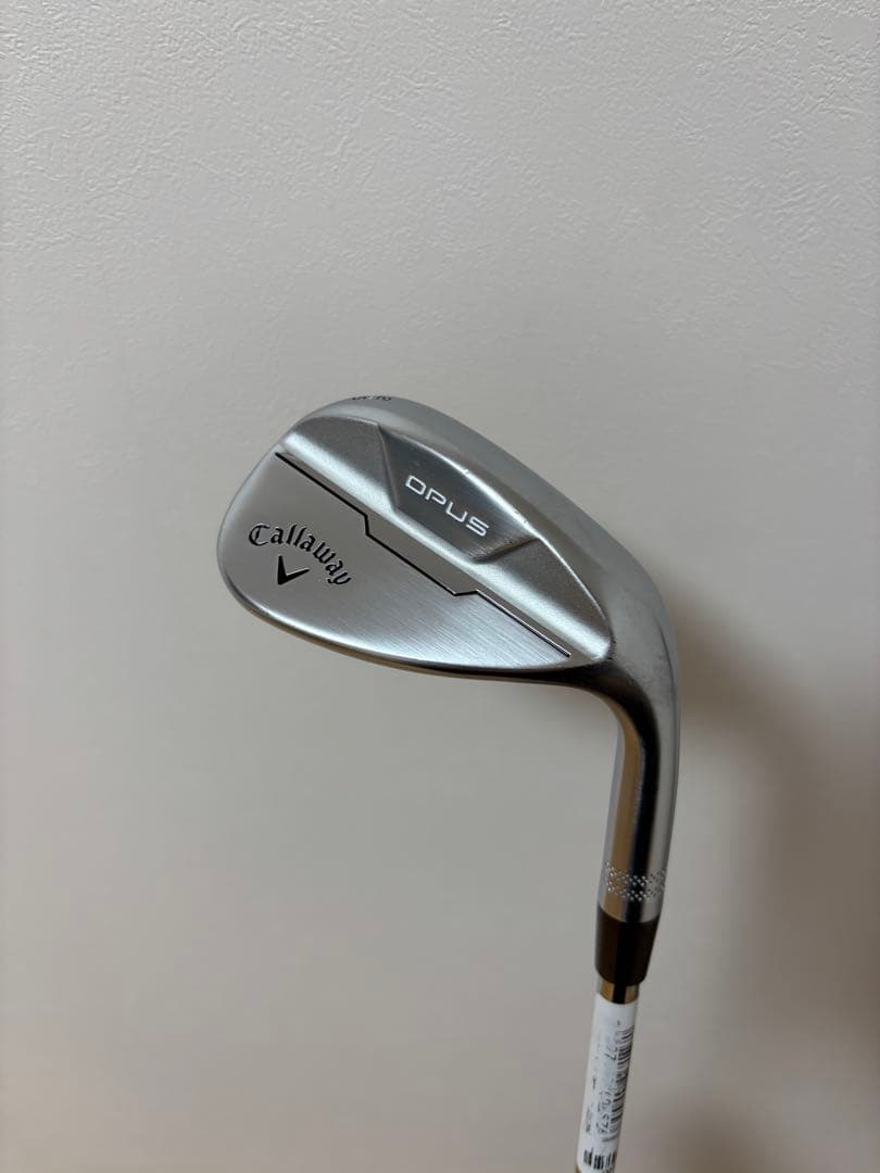 Callaway Golf OPUS オーパス ウェッジ52° - 10S