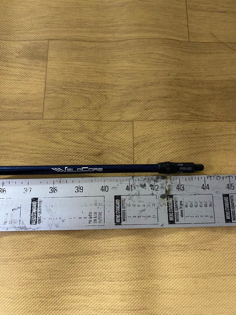 674 フジクラ　ベンタスブルー 5R ピンスリーブ付　ドライバー用
