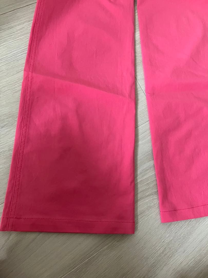 ダンスウィズドラゴン　ゴルフ　パンツ