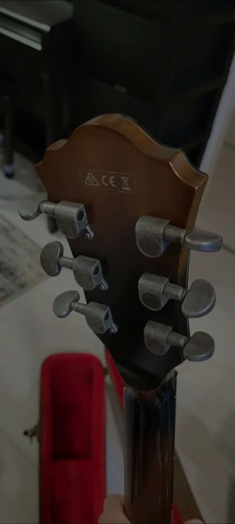 ギター Ibanez AMV10A-TCL vintage