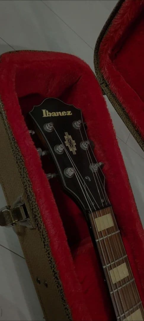 ギター Ibanez AMV10A-TCL vintage