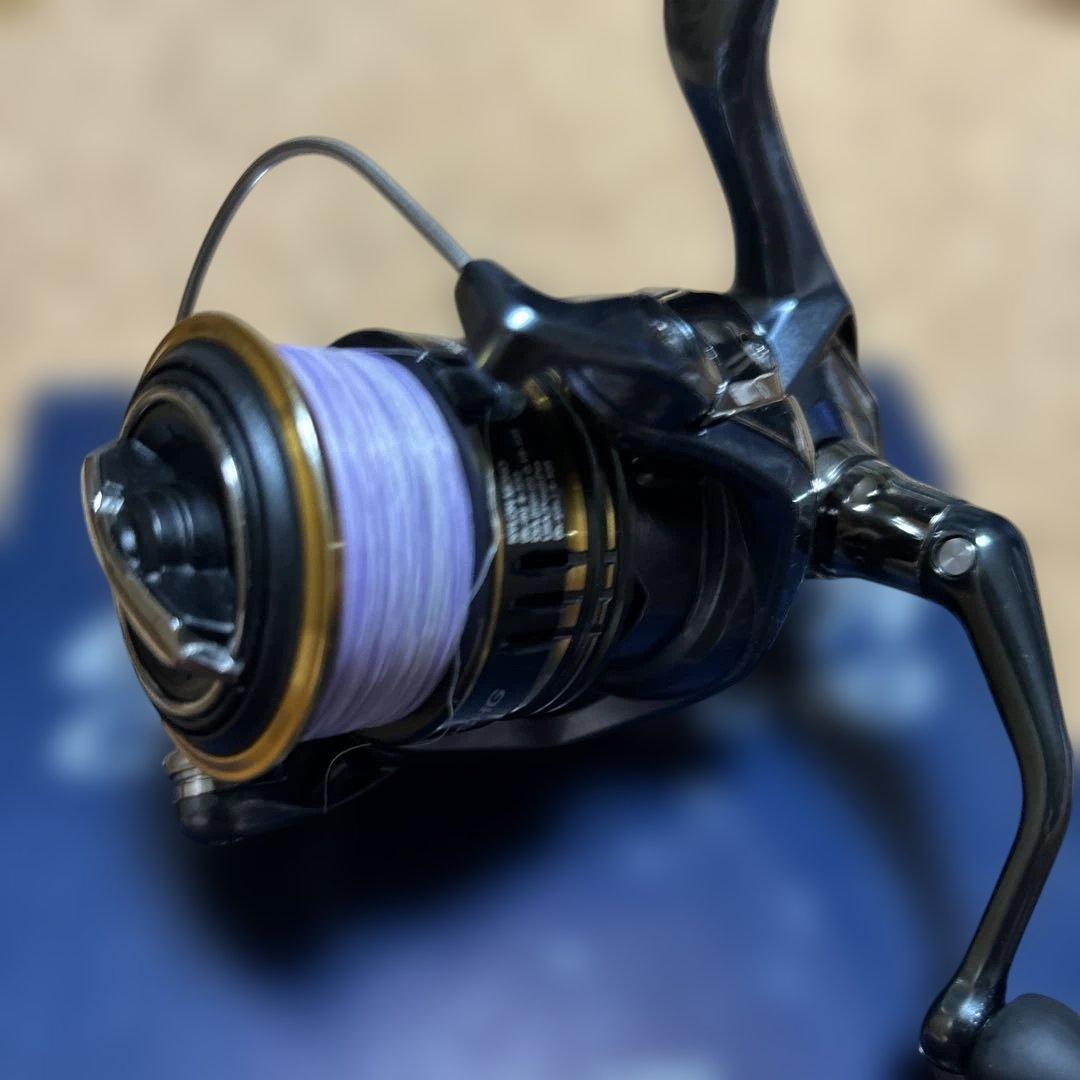 SHIMANO 21アルテグラ C2000SHG