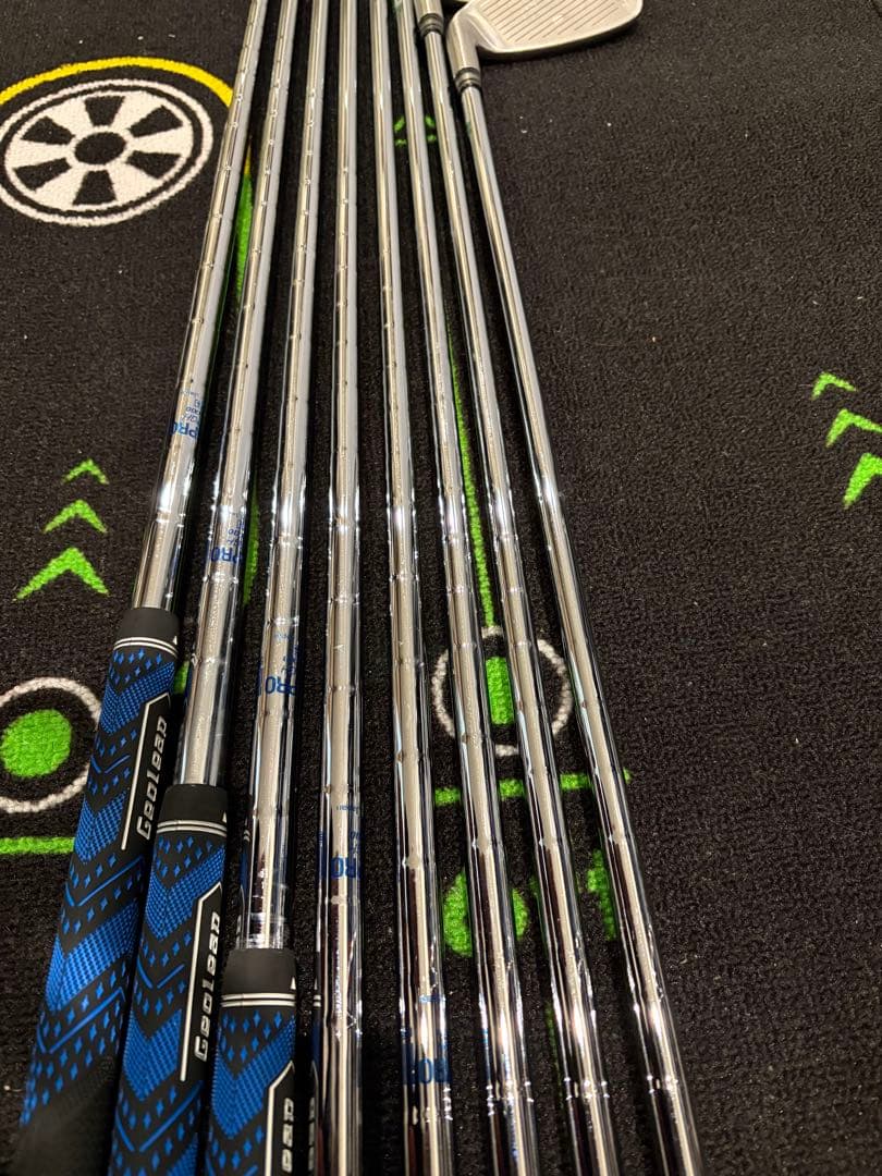 XXIO アイアンセット