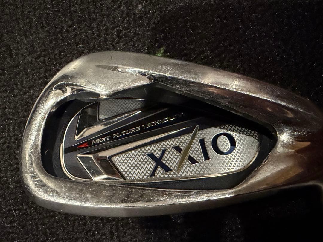 XXIO アイアンセット