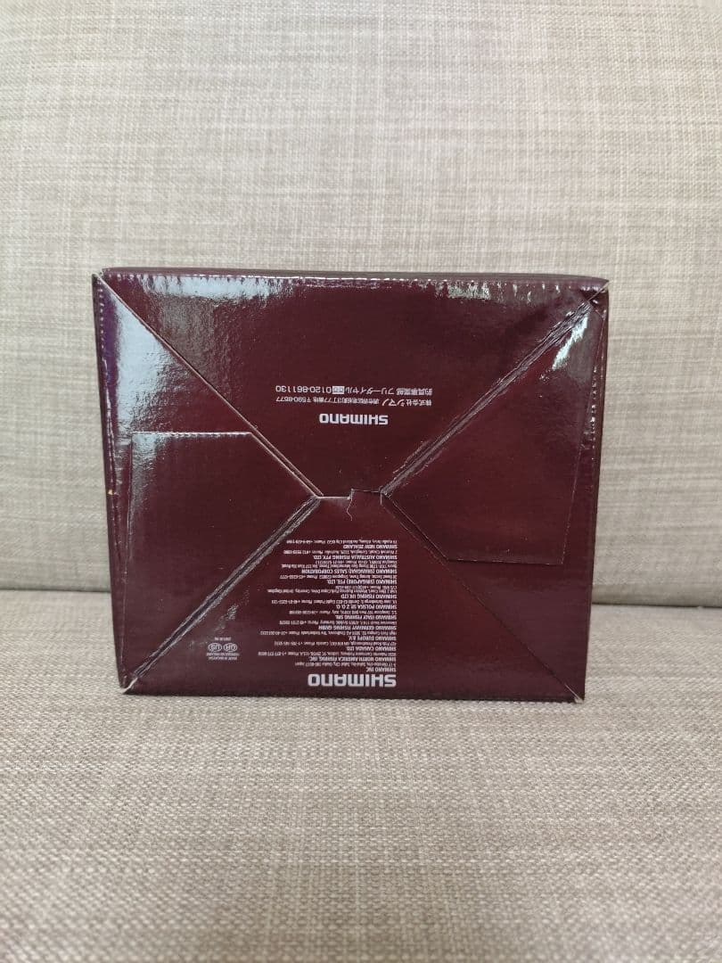 新品未使用 SHIMANO Scorpion DC 150 ベイトリール