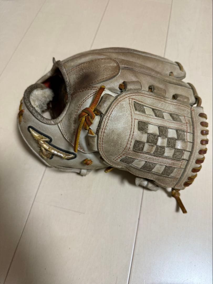 硬式内野手用グローブオーダー限定品