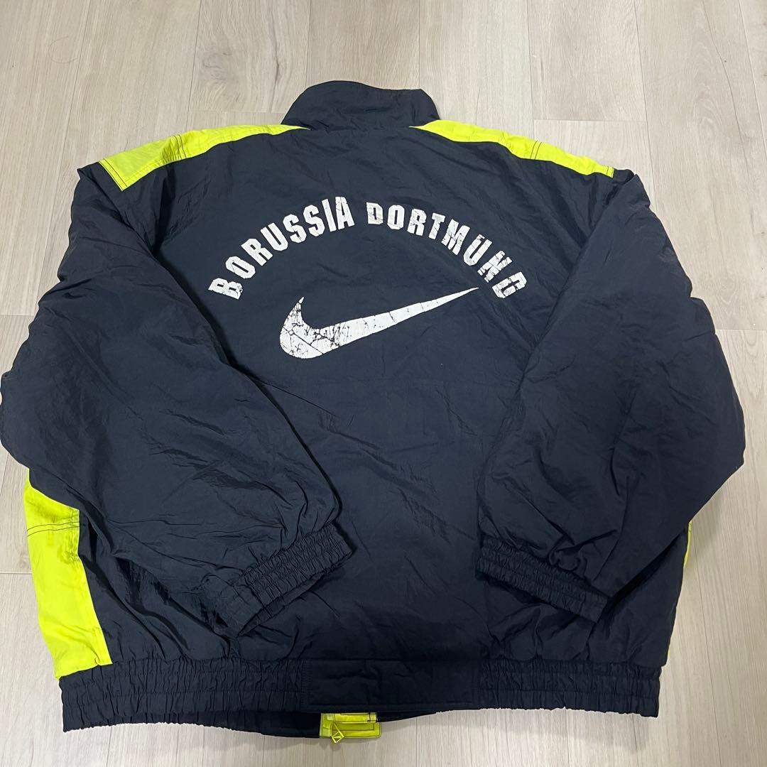 96/97 ドルトムント　オフィシャルアウタージャケット