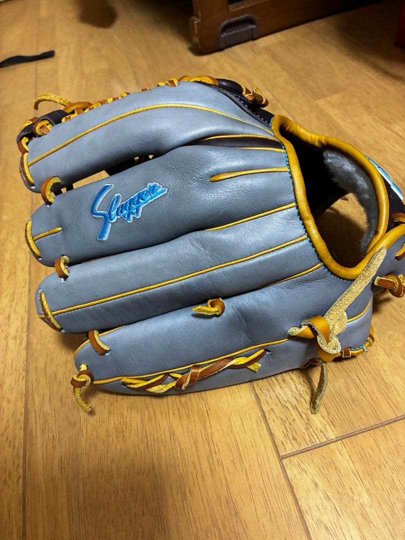 久保田スラッガー Aggressive 軟式グローブ