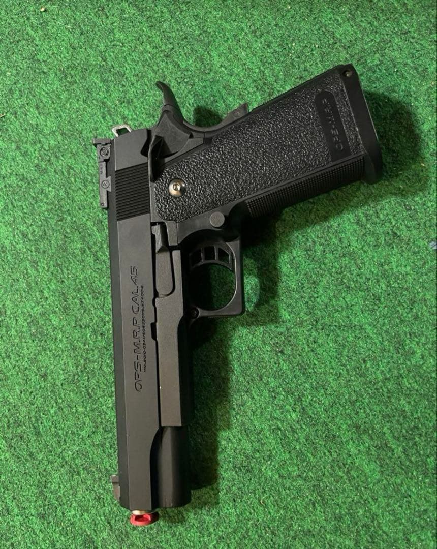 24時間限定値下げ　東京マルイ ハイキャパ 5.1r ガスブローバック