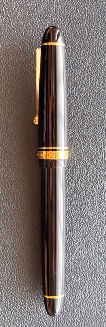 PILOT 万年筆 カスタム742 細字F