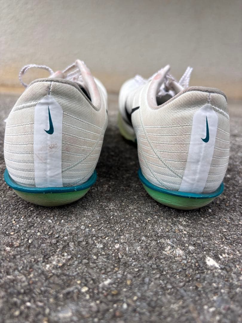 ナイキ　エアズームマックスフライ2 25.0cm