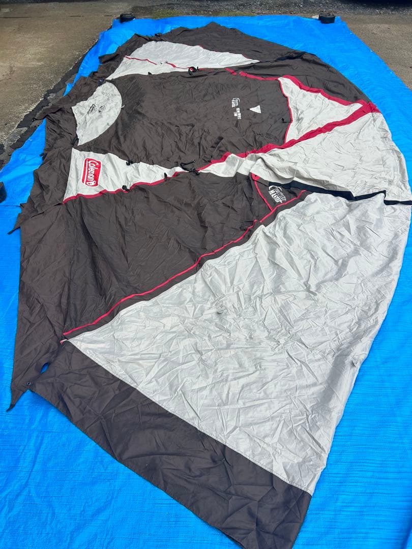 コールマン ウェザーマスター4Sドームノトス/300