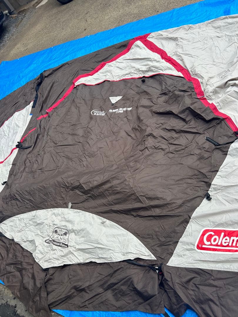 コールマン ウェザーマスター4Sドームノトス/300