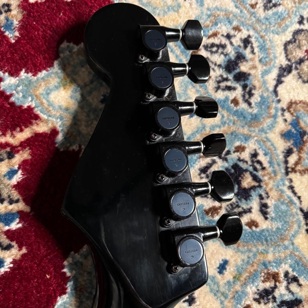 激レア　Fernandes FST-65 80’s ヴィンテージ　ストラトタイプ