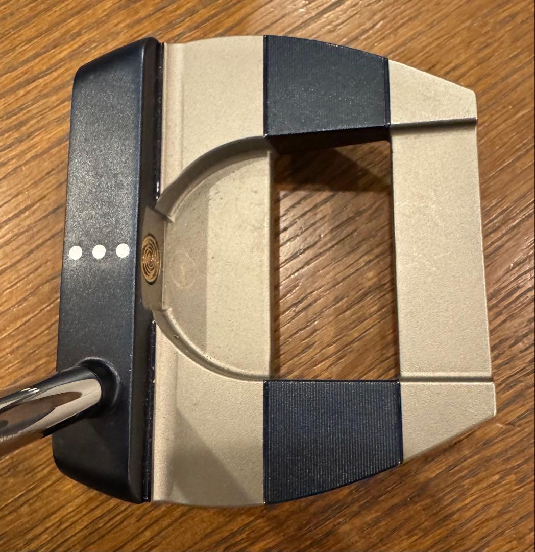 ODYSSEY JAILBIRD MINI T パター