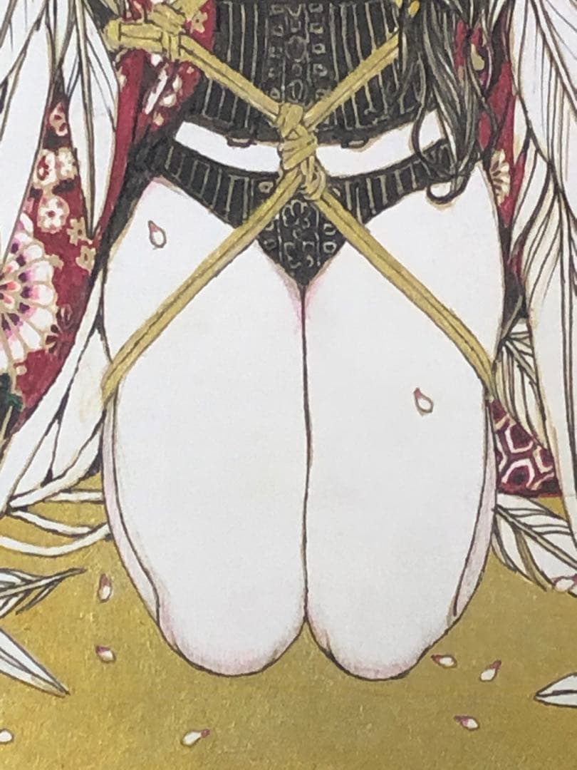 緊縛天使 春　Bondage Angel Spring