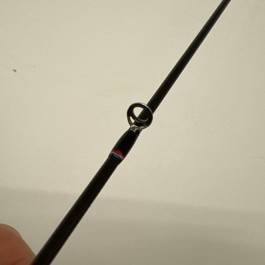 トランスセンデンス エンピナード 91S rev1 専用ロッドケース付き