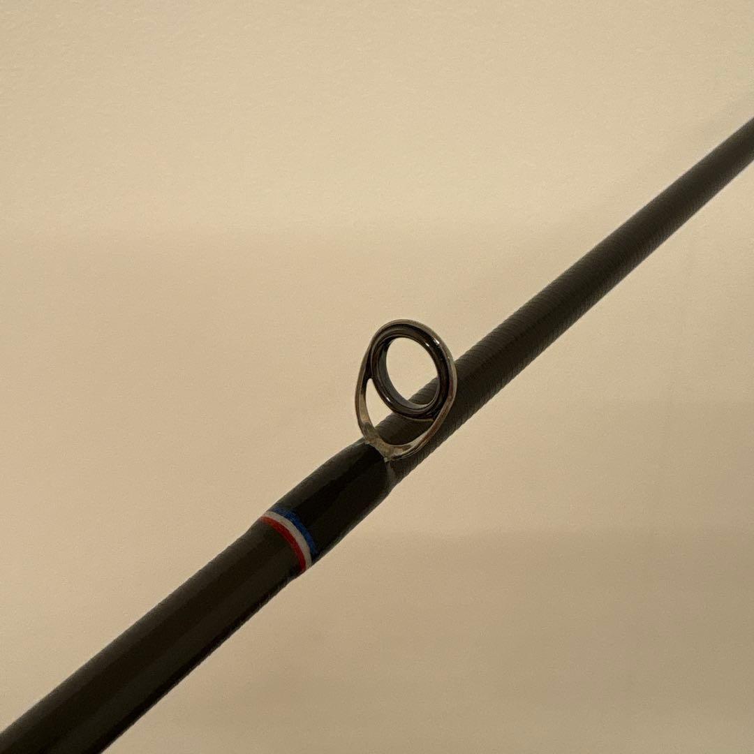 トランスセンデンス エンピナード 91S rev1 専用ロッドケース付き