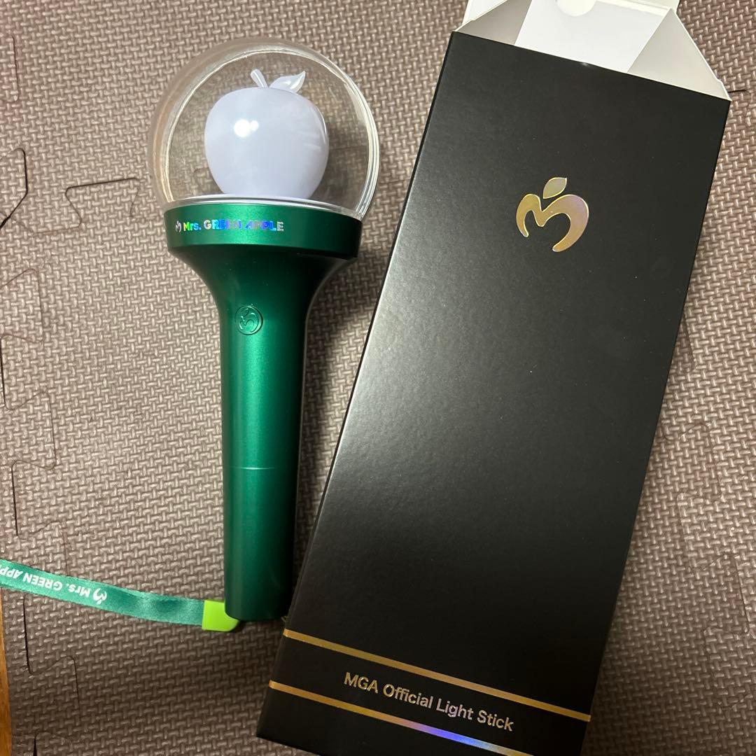 MGA Official Light Stick ミセス ライトスティック