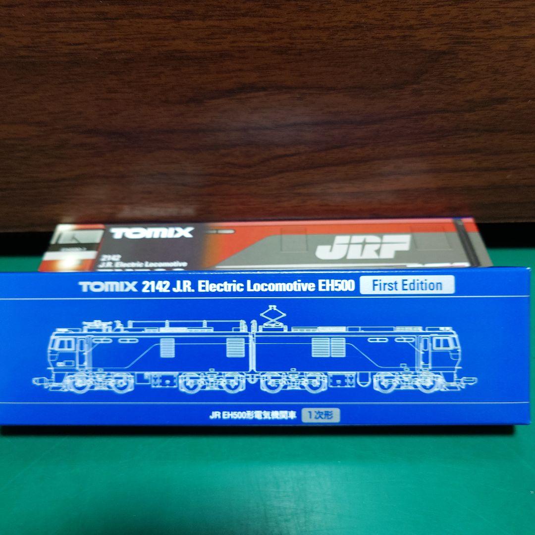 TOMIX EH500 電気機関車 ファーストエディション