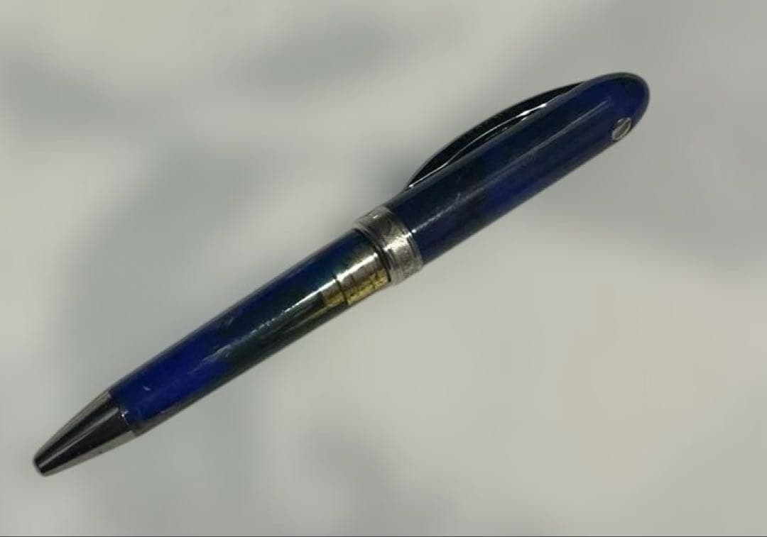 ヴィスコンティ ボールペン ヴァンゴッホ 星月夜