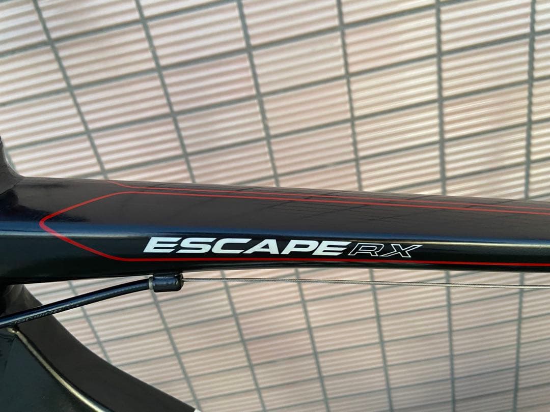 美品！GIANT ESCAPE RX3 クロスバイク　ジャイアント　エスケープ