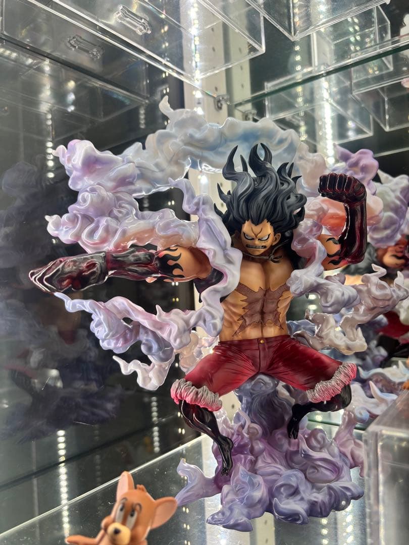 ワンピース“SA-MAXIMUM” モンキー・D・ルフィ “ギア4”スネイクマン