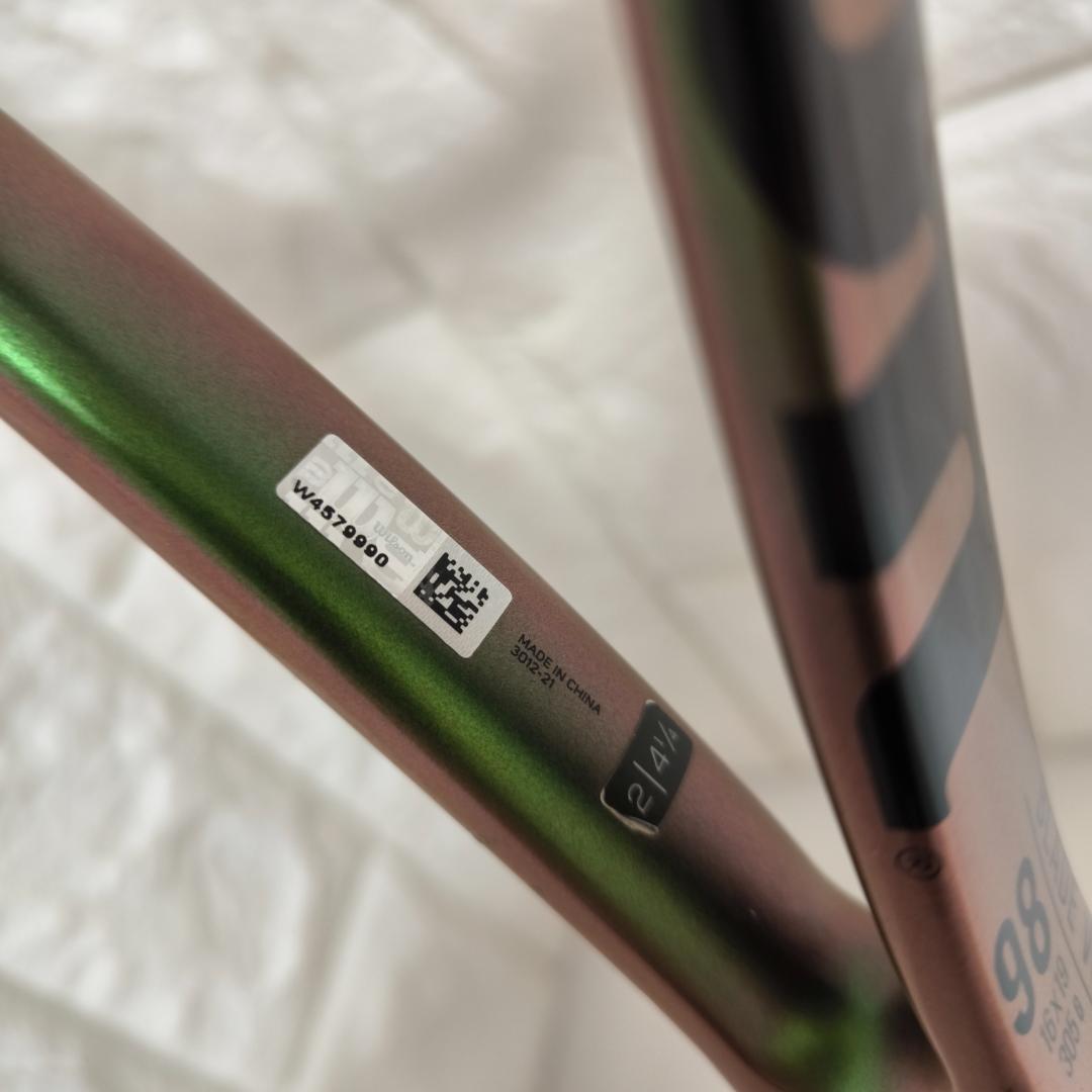 Wilson BLADE98 16×19 V8.0