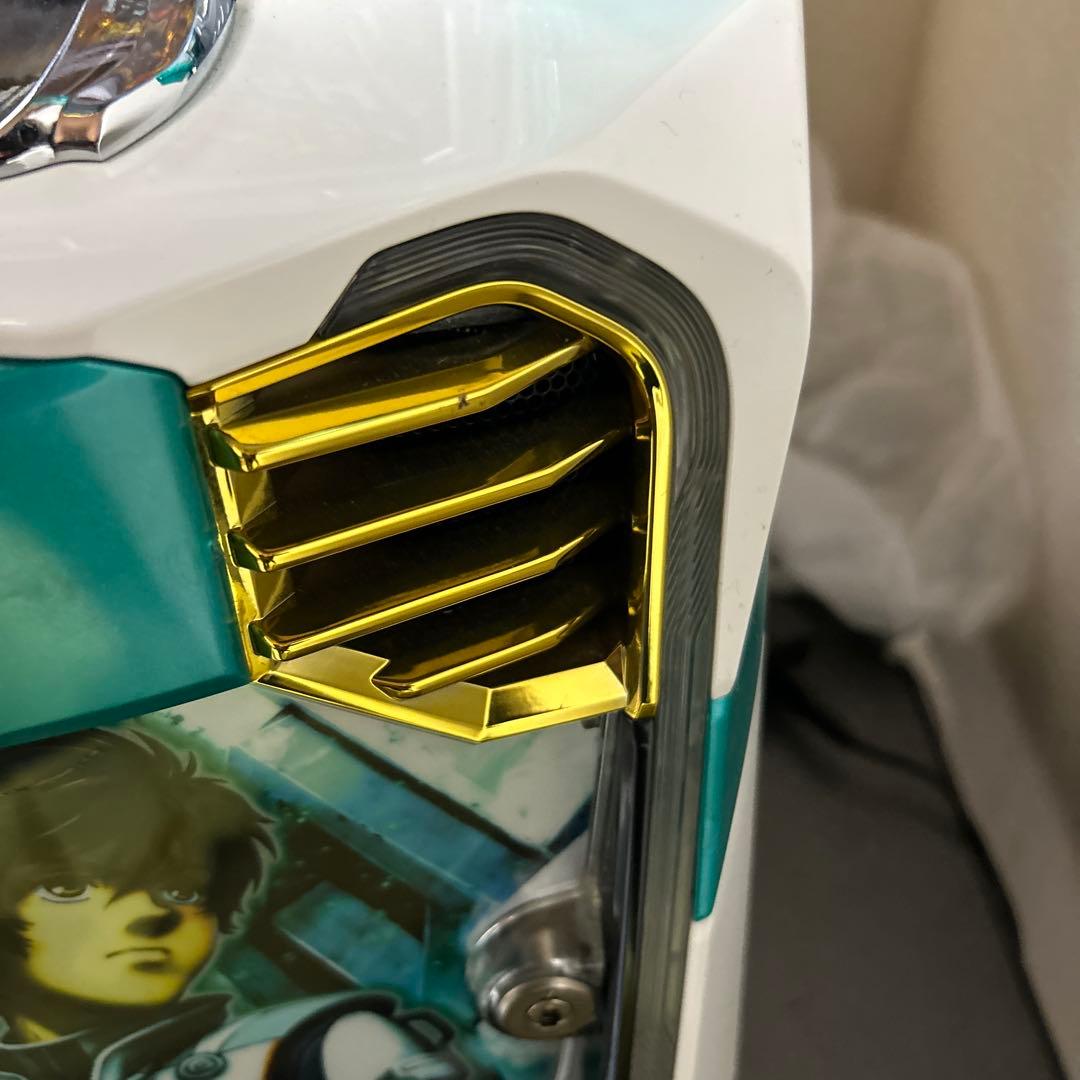 ガンダムUC パチスロ機 データーカウンターセット