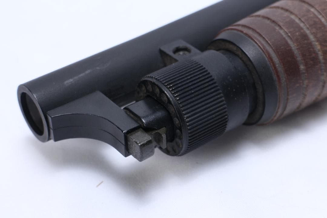 ※訳 KTW イサカ M37 ポリスショットガン エアコッキングガン 18歳以上