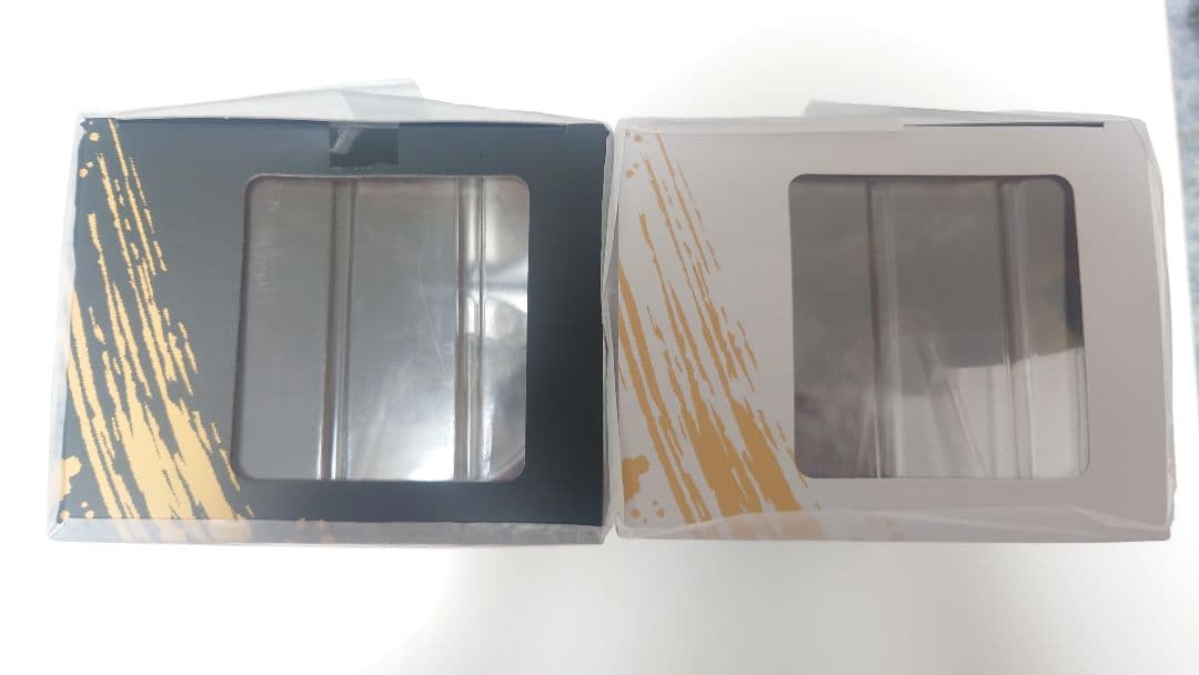 龍が如く 真島吾朗 フィギュア 2種　ミニ屏風 ディスプレイクロス 付き