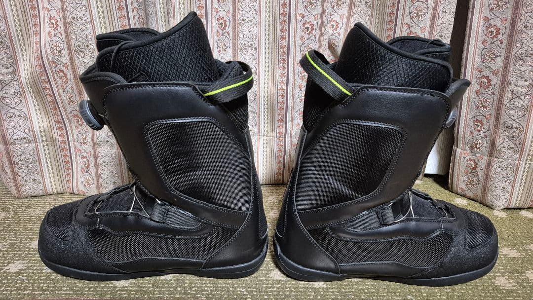 LASTARTS スノーボードブーツ LS814 BOA