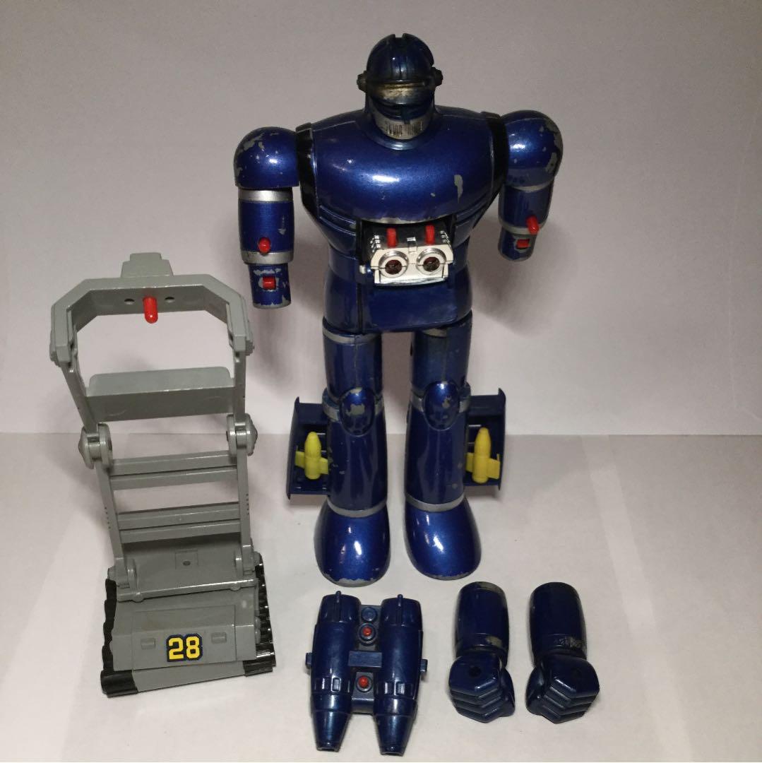 DX超合金　鉄人28号　ポピー