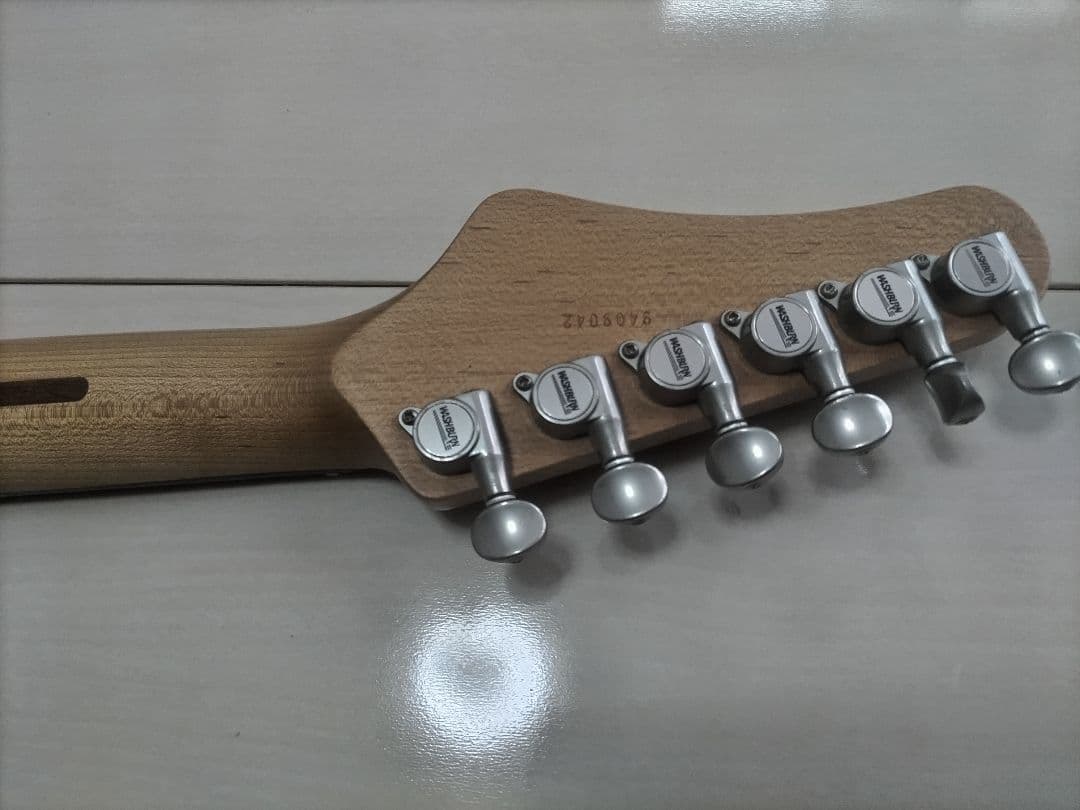 ギター Washburn USA MG120