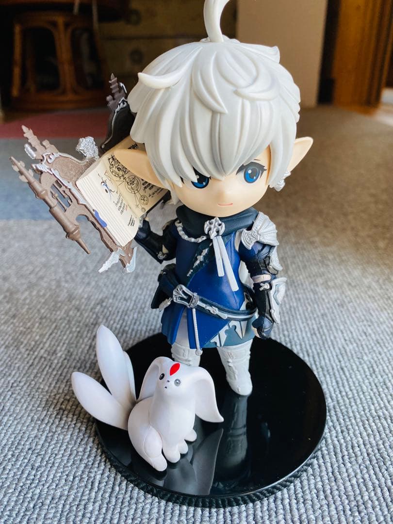 FF14 アルフィノ アリゼー(ミニオンver.)フィギュアセット