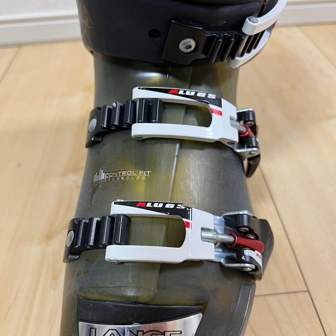 【即日発送】LANGE ラング スキーRX 100 26.0-26.5cm