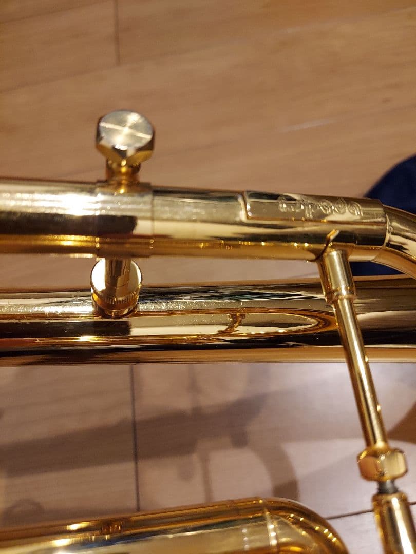 ち*つ様 バック　スパーダ　Bbトランペット 　Bach Spada GP 37