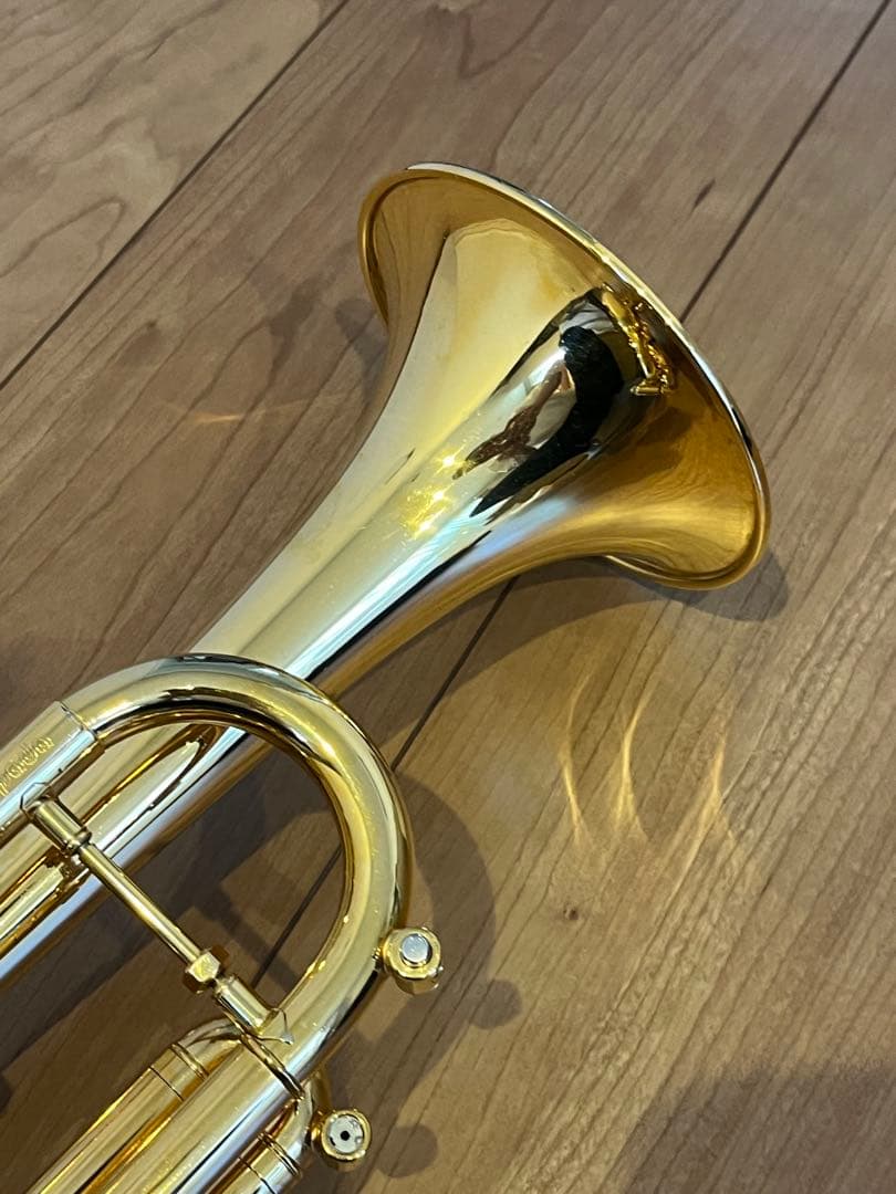 ち*つ様 バック　スパーダ　Bbトランペット 　Bach Spada GP 37